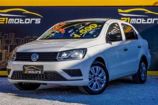 Foto do veículo Volkswagen Voyage 1.0