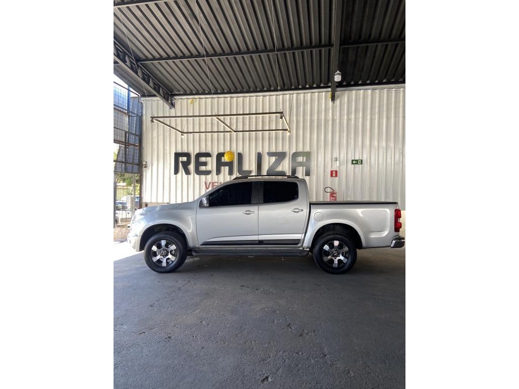 Chevrolet S10 2014