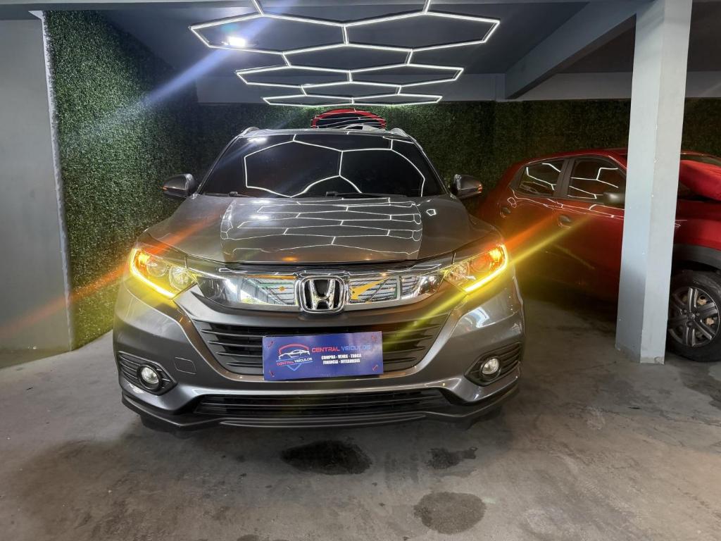 Honda Hr-V EX 1.8 CVT FLEX 2020