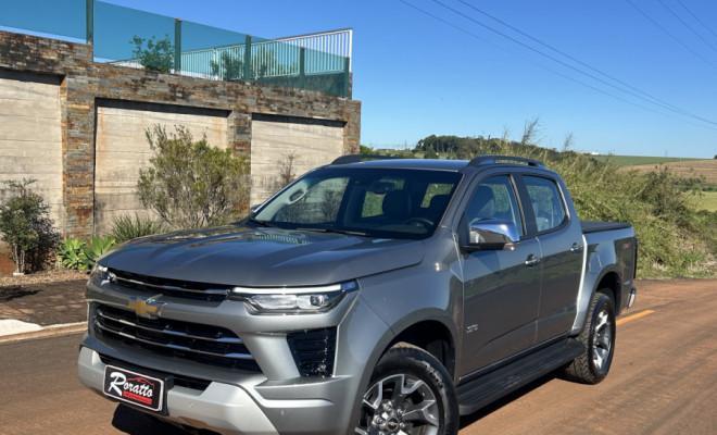 Chevrolet S10 Pick-up Ltz