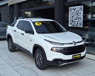 Foto do veículo Fiat Toro Endurance 2.0 16v 4x4 Diesel Aut.