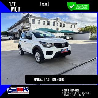 Foto do veículo Fiat Mobi 1.0 Like