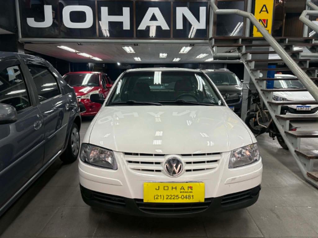 Volkswagen Gol 2010