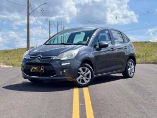 Foto do veículo Citroën C3 Picasso Tendance 1.5 Flex 8v 5p Mec.