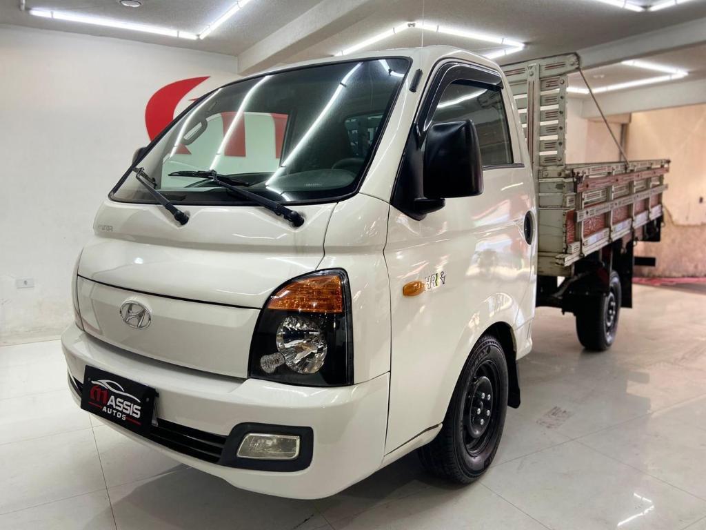 Hyundai Hr 2.5 Crdi Sem Cacamba