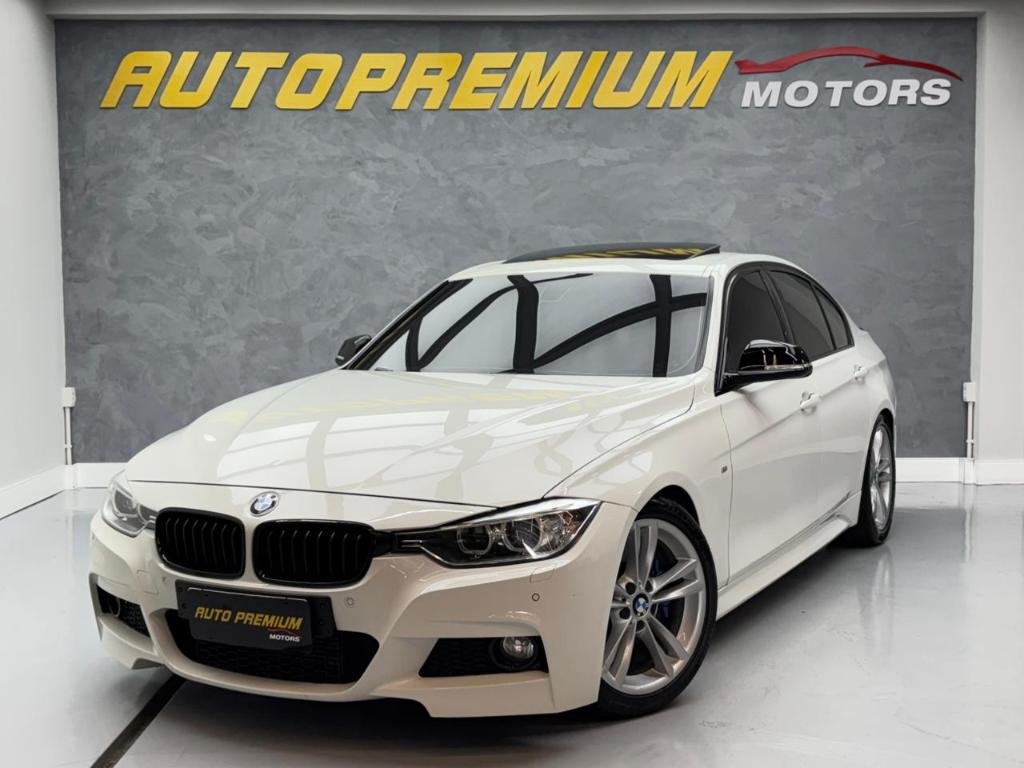 BMW 335I 335iA M Sport 3.0 24V 306cv 4p 2014