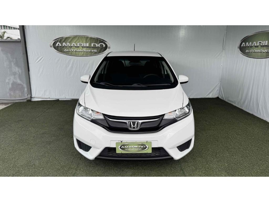 Honda Fit Fit LX 1.5 Flexone 16V 5p Aut. 2016