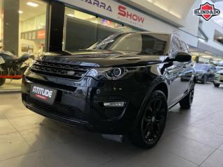Foto do veículo Land Rover Discovery Sport Hse 2.2 4x4 Diesel Aut.