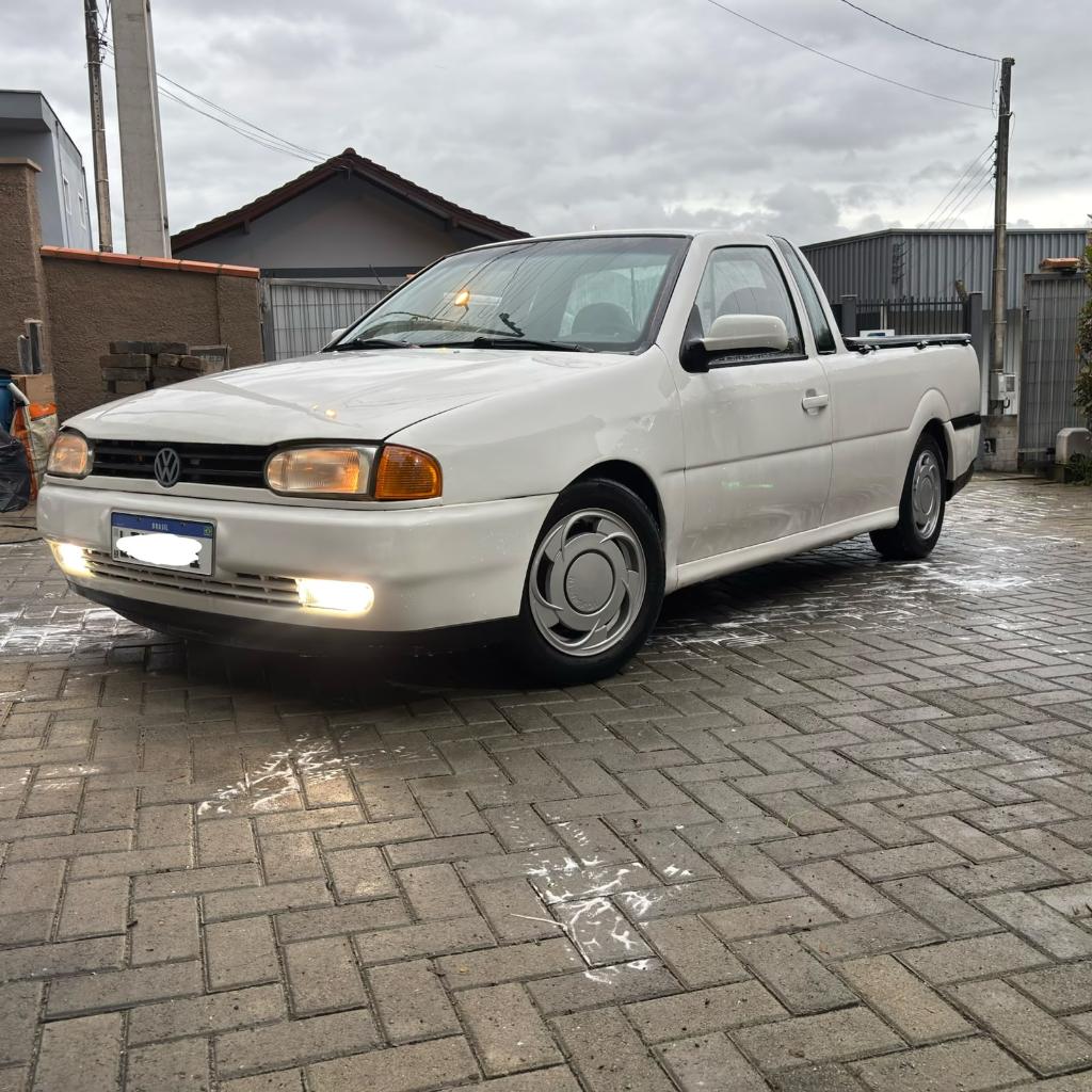 Volkswagen Saveiro Saveiro CL 1.6 Mi / CL/ C 1.6 1998