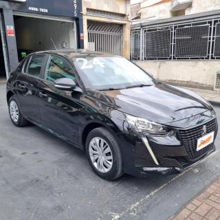 Foto do veículo Peugeot 208 Like 1.0 Flex 6v 5p Mec.