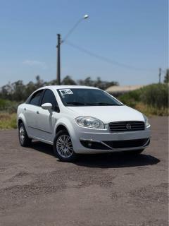 Foto do veículo Fiat Linea Essence 1.8 Flex 16v 4p