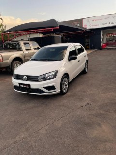 Foto do veículo Volkswagen Gol 1.6 Msi Flex 8v 5p