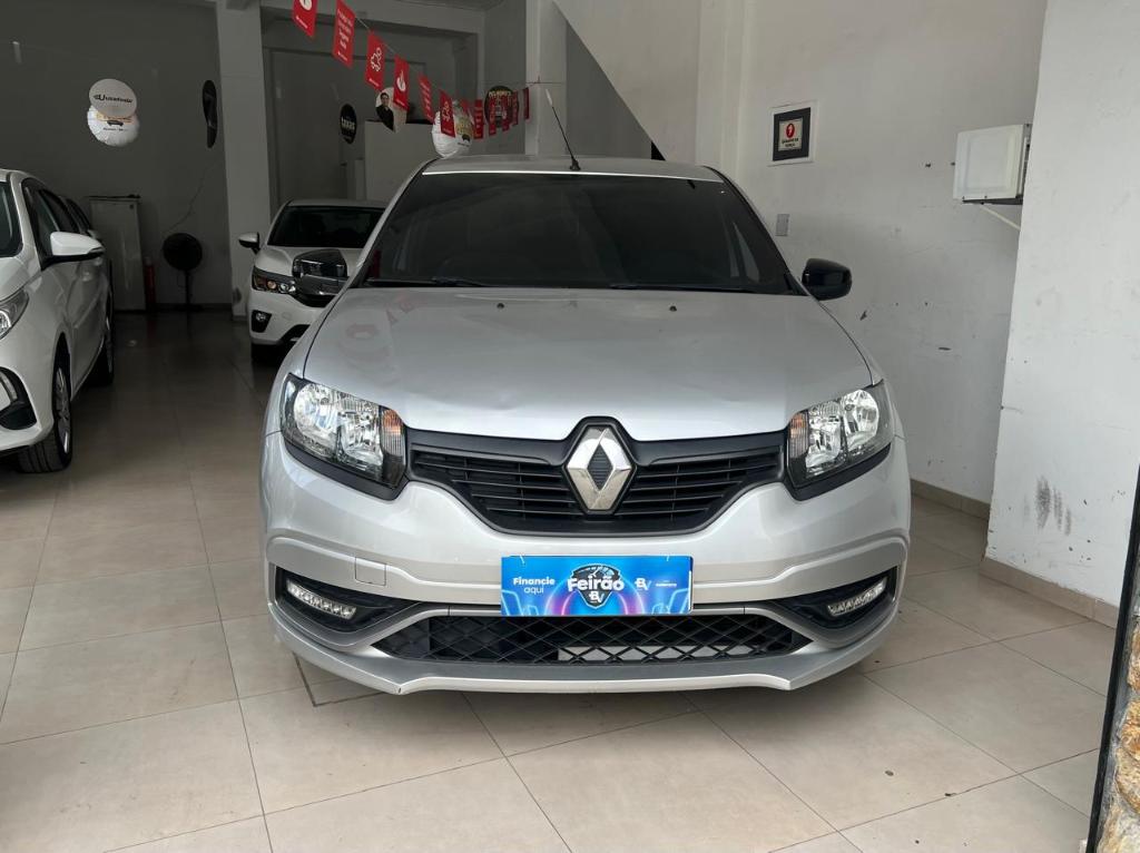 Renault Sandero SANDERO S Edition Flex 1.0 12V 5p Mec. 2023