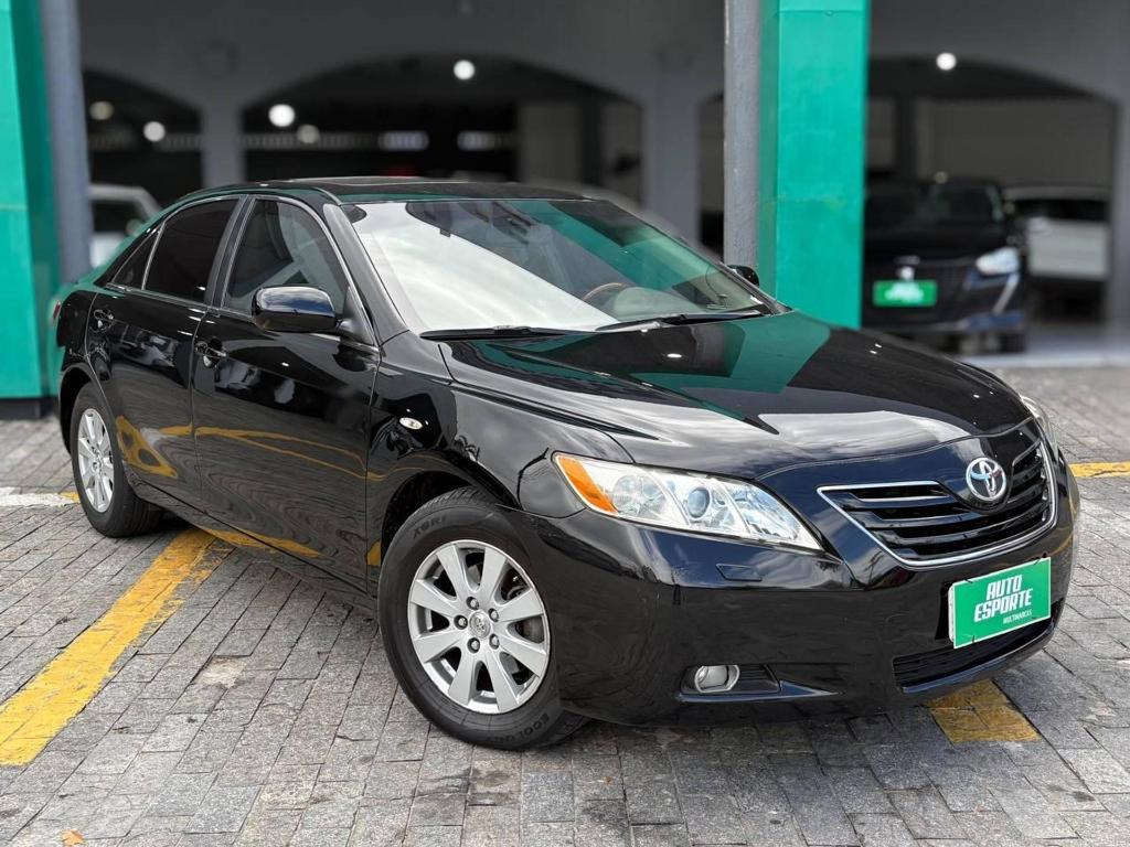 Toyota Camry 3.5 V6 2009