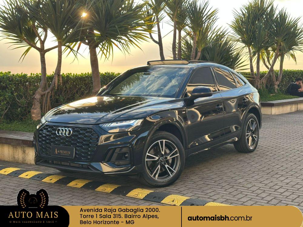 Audi Q5 2024