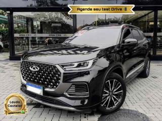 Foto do veículo Chery Tiggo 8 1.5 Tci Phev Pro Dht