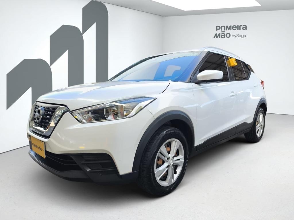 Nissan Kicks S 1.6 CVT FLEX 2019