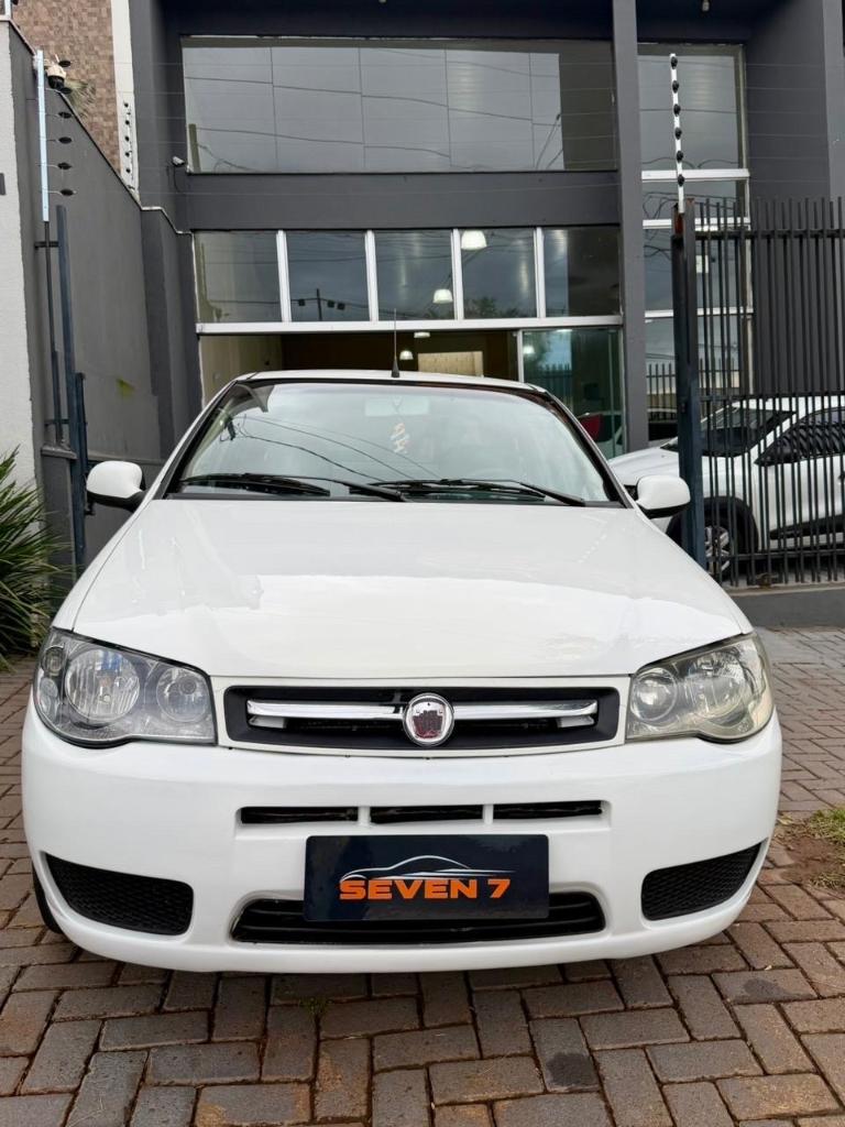 Fiat Palio 2012