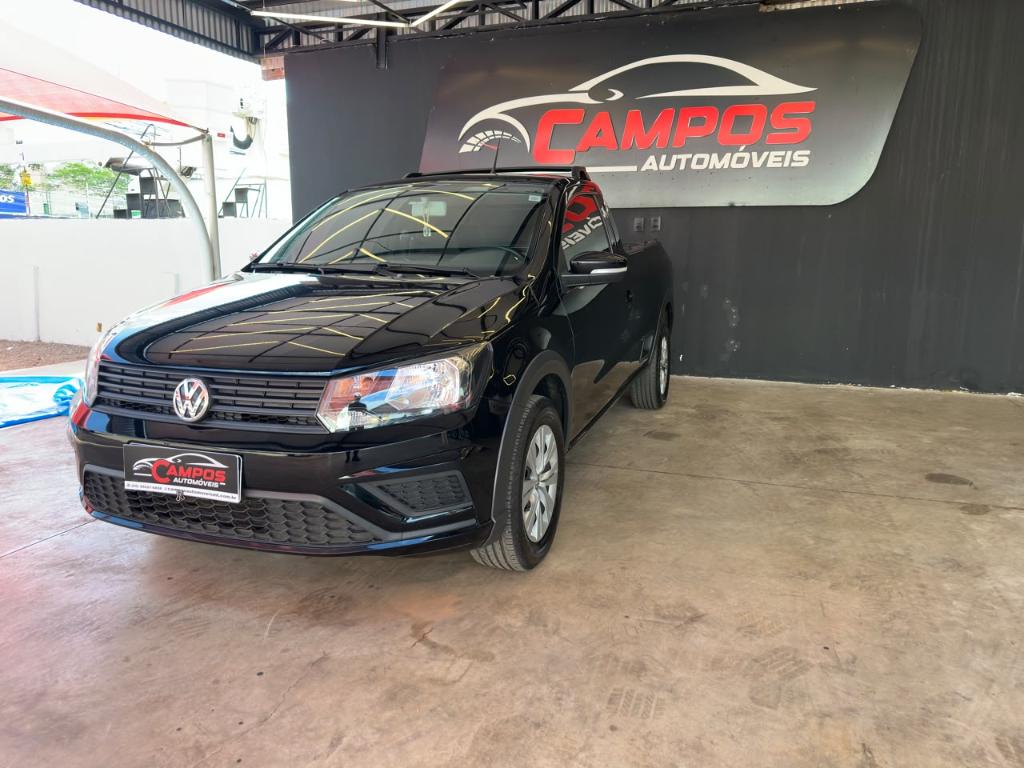 Volkswagen Saveiro