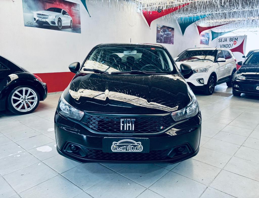 Fiat Argo ARGO 1.0 6V Flex 2024