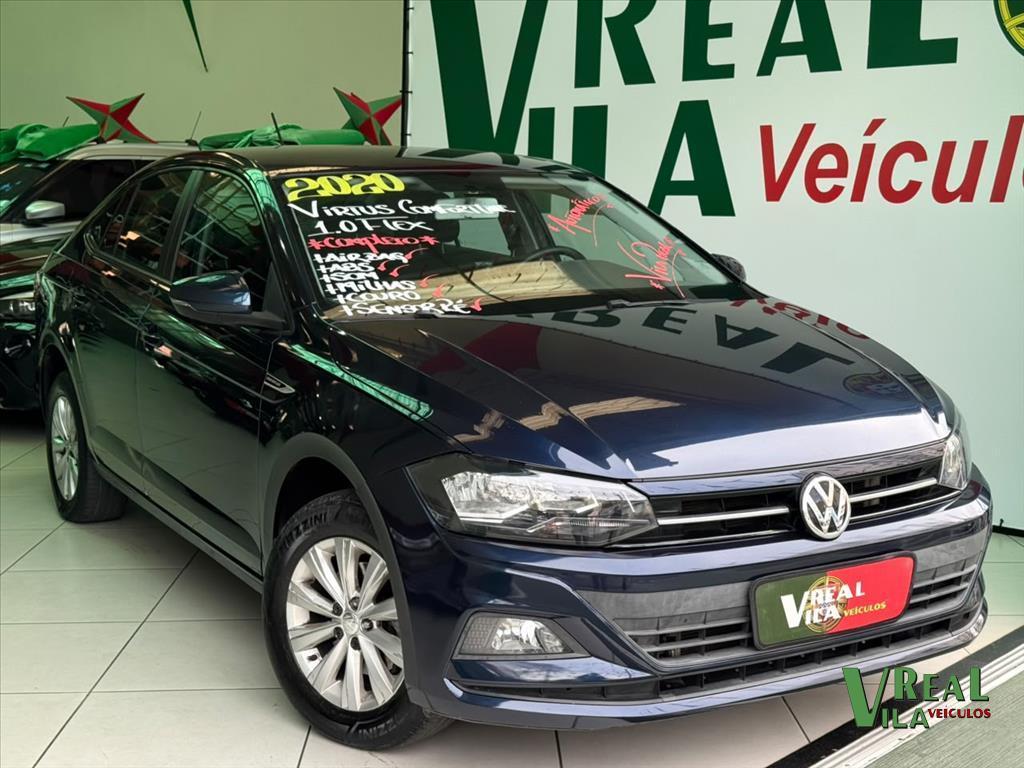 Volkswagen Virtus
