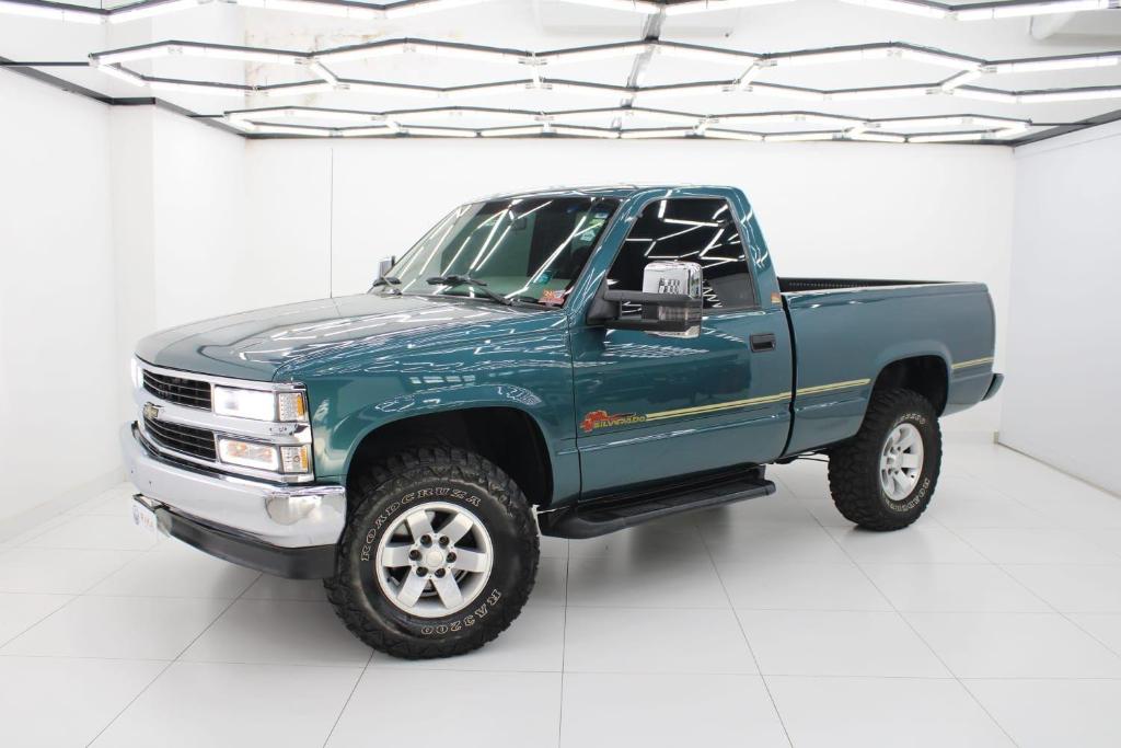 Chevrolet Silverado 2000