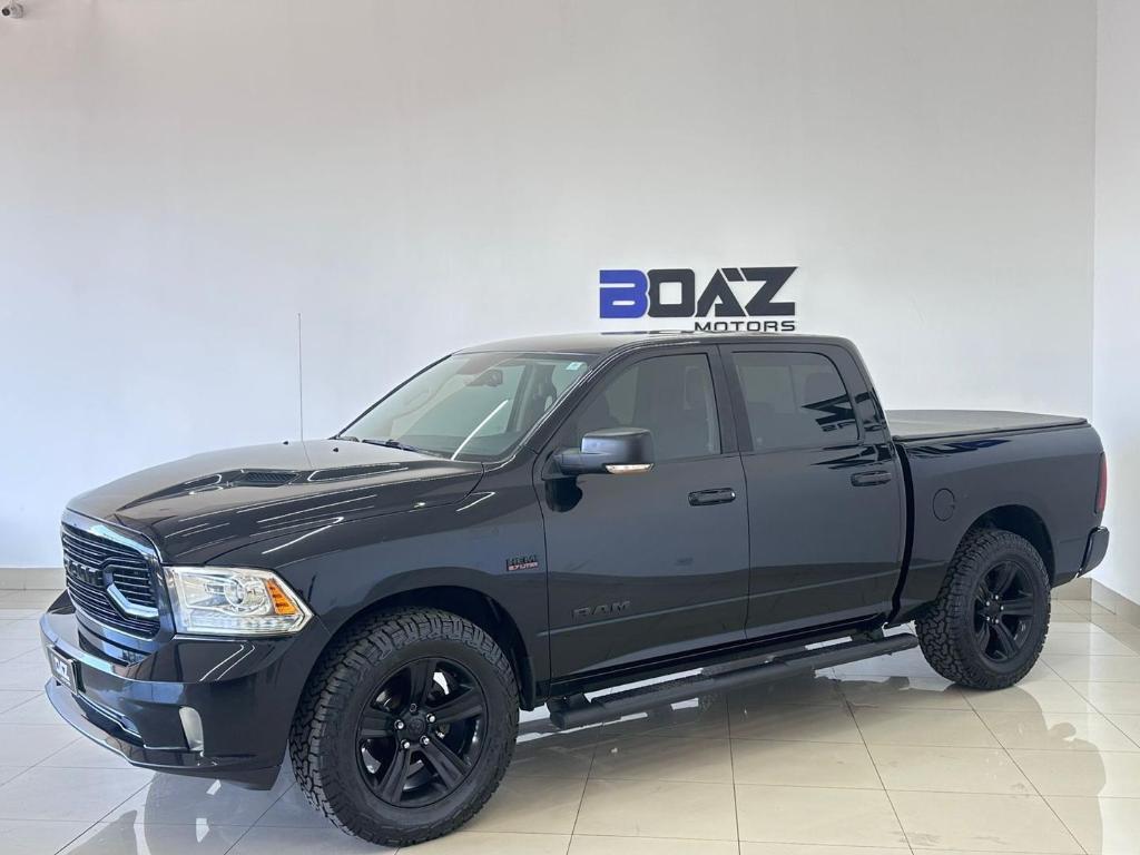 Ram Classic 2022