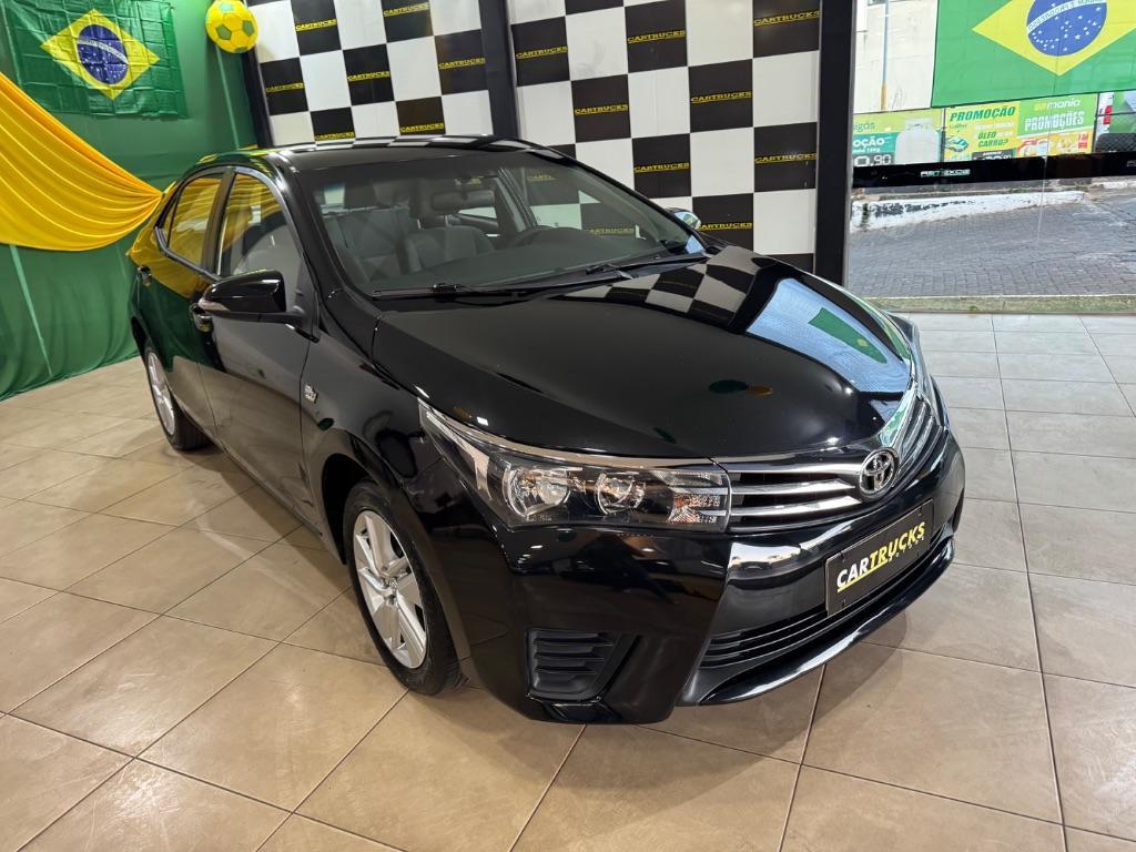 Toyota Corolla 2015