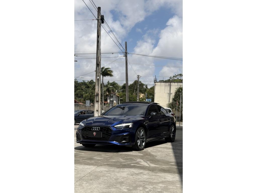 Audi A5 SPORTB. CARBON ED. 2.0 TFSI S-TRONIC 2023