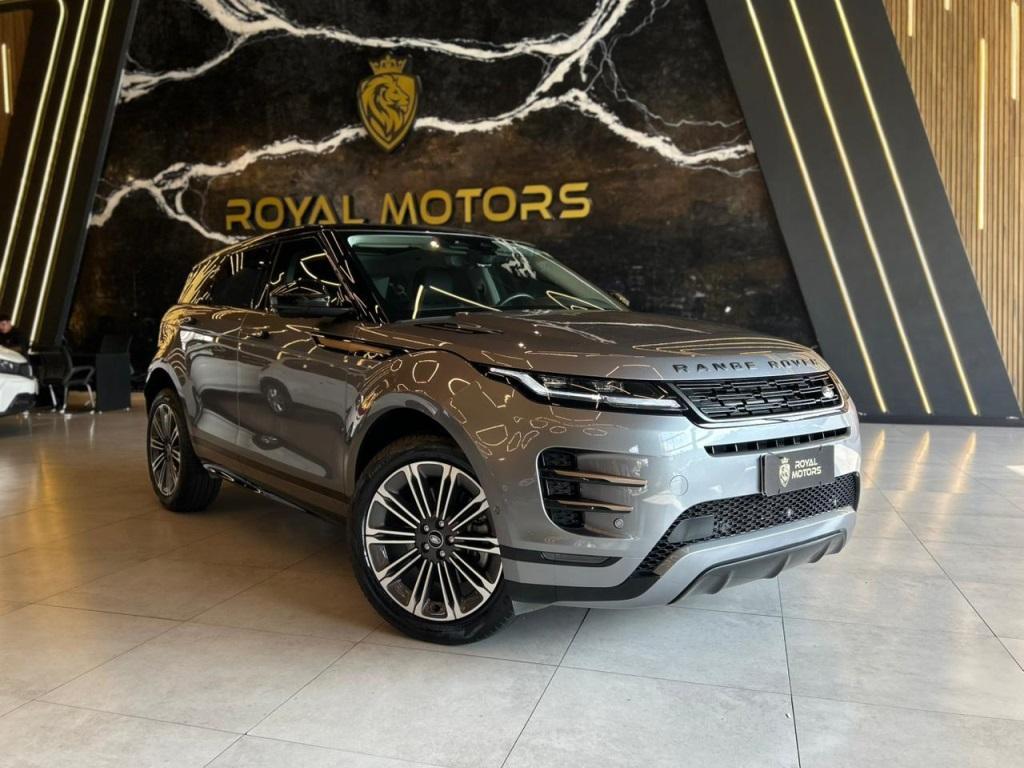Land Rover Range R.evoque Dynamic 2.0 Aut 5p - Automática