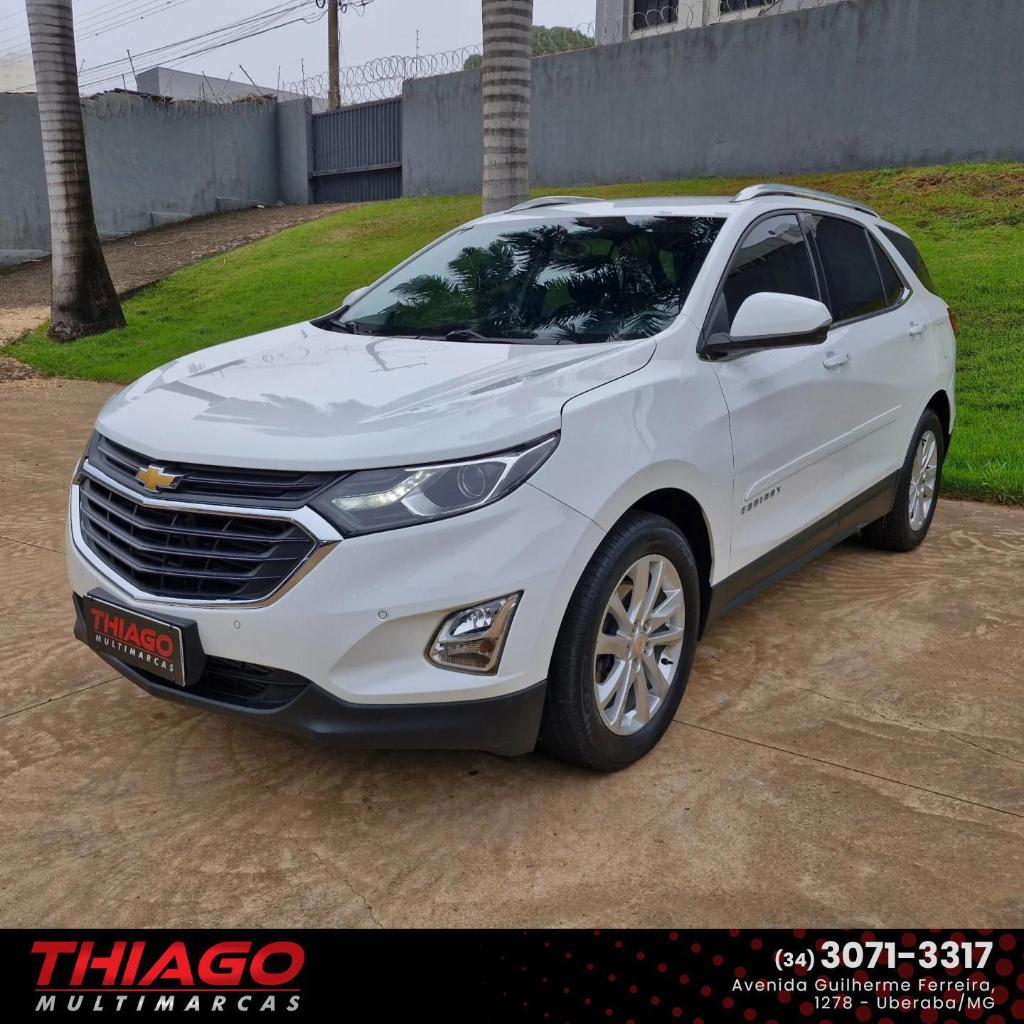 Chevrolet Equinox 2018
