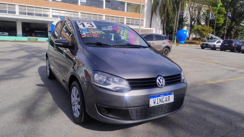 Volkswagen Fox