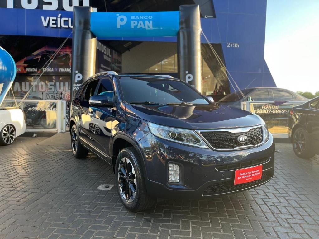 KIA Sorento 2.4 16V 4X2 AUT. 2014
