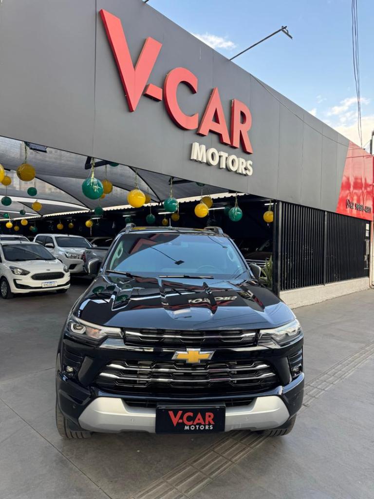 Chevrolet S10 Pick-up Ltz