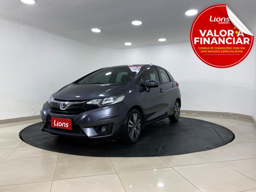 Honda Fit Fit EXL 1.5 Flex/Flexone 16V 5p Aut 2015