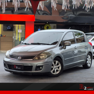 Foto do veículo Nissan Tiida 1.8 S