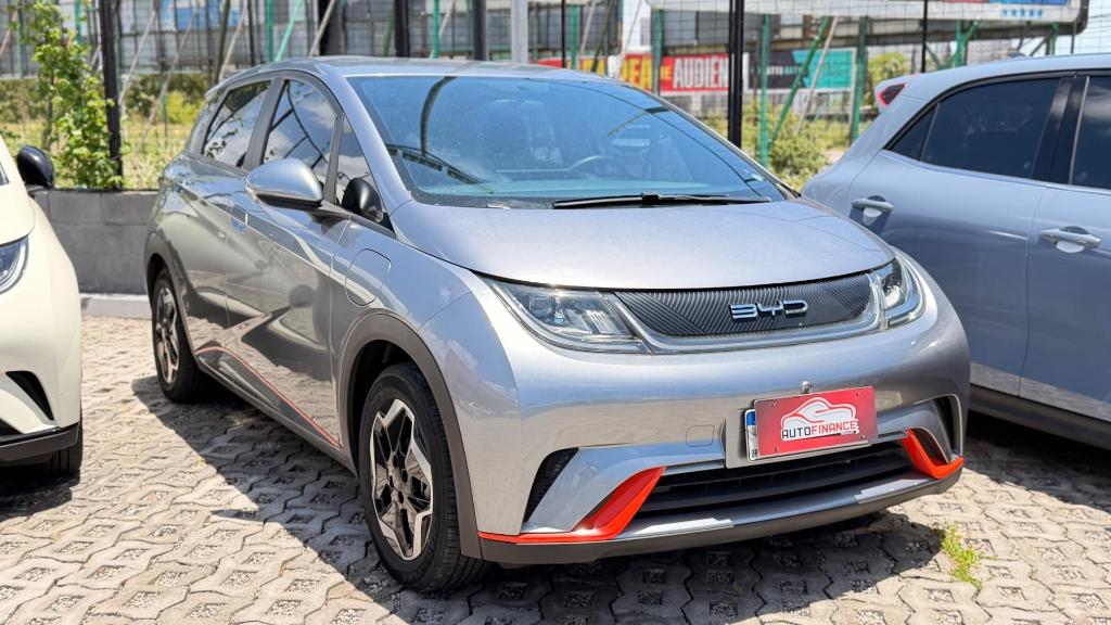 BYD Dolphin EV (ELTÉTRICO) 2024