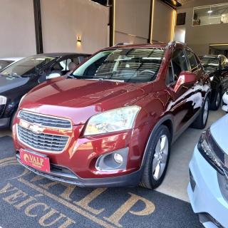 Foto do veículo Chevrolet Tracker Ltz 1.8 16v Flex 4x2 Aut.