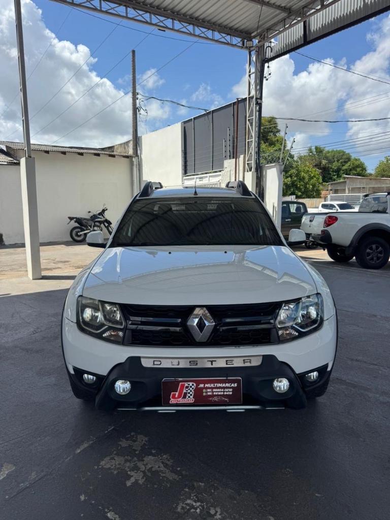 Renault Duster DUSTER OROCH Dyna. 2.0 Flex 16V Aut. 2020