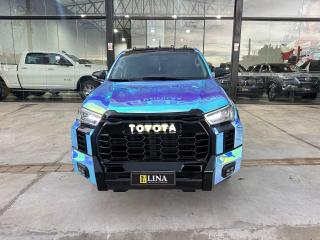 Foto do veículo Toyota Hilux 2.8 Tdi Cd Srv Auto 4wd