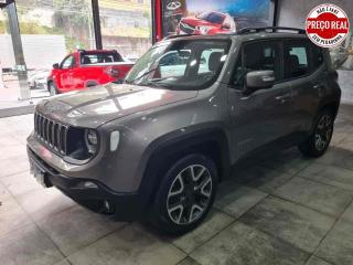 Foto do veículo Jeep Renegade Longitude 1.8 4x2 Flex 16v Aut.