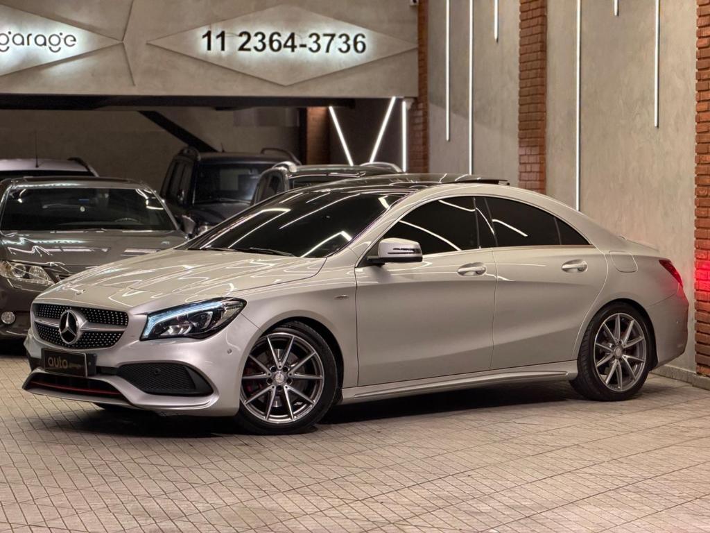 Mercedes-Benz C 250 COUPE SPORT 2.0 AT 2017