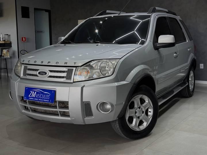 Ford Ecosport EcoSport XLT 2.0/ 2.0 Flex 16V 5p Aut. 2011