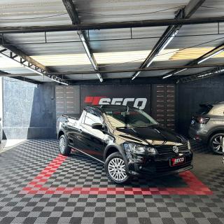 Foto do veículo Volkswagen Saveiro 1.6 Total Flex Cabine Simples