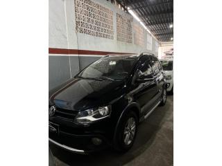 Foto do veículo Volkswagen Fox 1.6 Vht Total Flex Crossfox