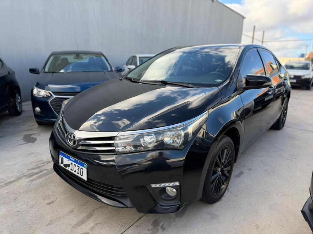 Toyota Corolla Corolla GLi 1.8 Flex 16V Mec. 2017