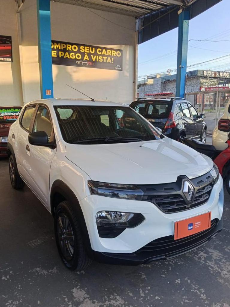 Renault Kwid KWID Intense 1.0 Flex 12V 5p Mec. 2024