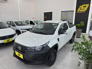 Foto do veículo Fiat Strada Endurance 1.3 Flex 8v Cs Plus