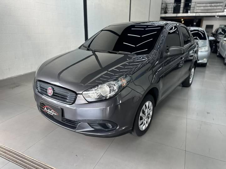 Fiat Grand Siena Siena 1.0 Attractive 2021