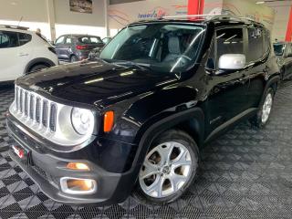 Foto do veículo Jeep Renegade 1.8 Limited Auto